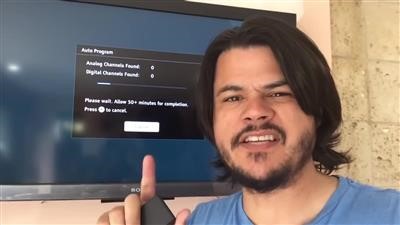 hdtv antenna sobetter 50 mile range